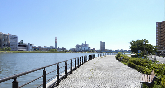 新潟県阿賀野市