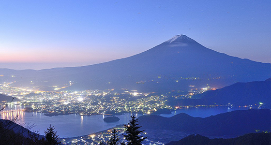 山梨県市川三郷町