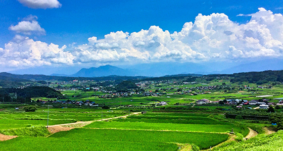 長野県阿南町