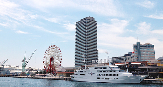 兵庫県尼崎市