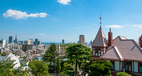 兵庫県猪名川町