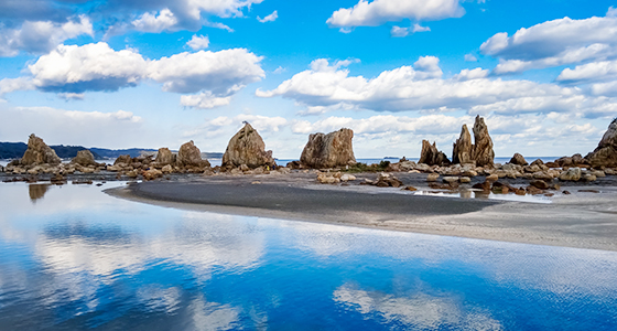 和歌山県湯浅町