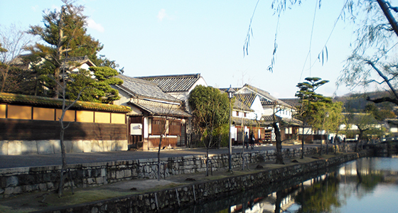 岡山県鏡野町