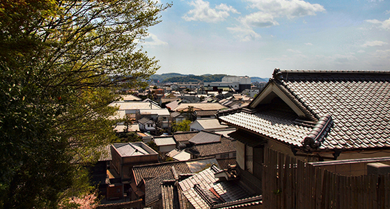 岡山県里庄町