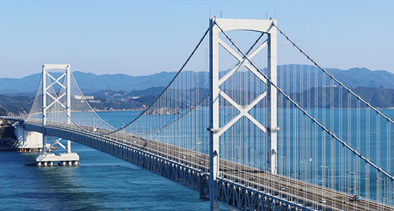 徳島県上板町