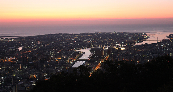 徳島県三好市