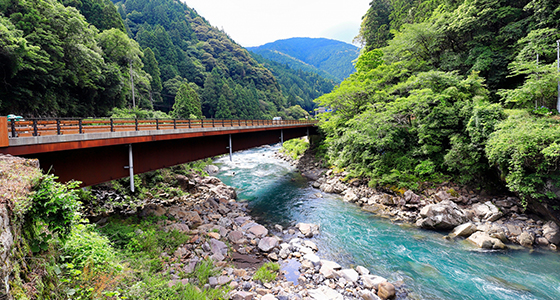 高知県安田町